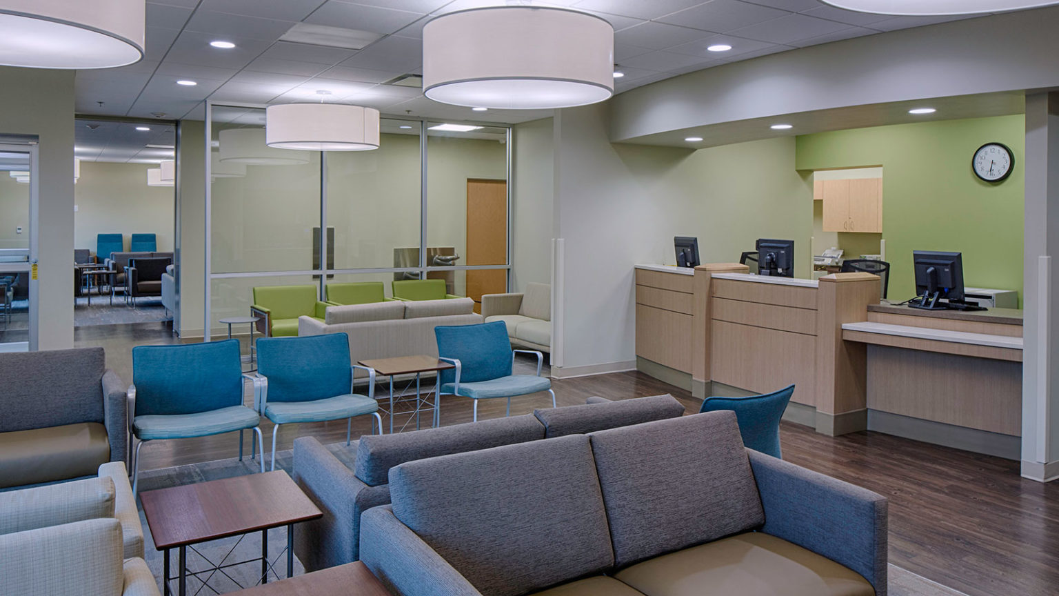 Emory Healthcare Dunwoody Ambulatory Surgery Center - The Structor Group