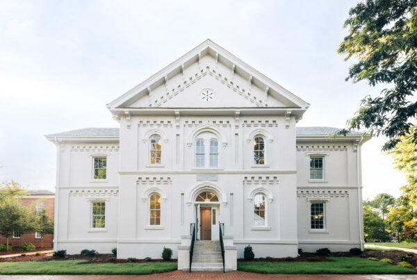 Adaptive Reuse / Historic Archives - Structor Group